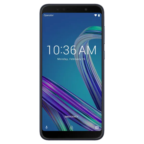 Asus Zenfone Max Pro ZB602KL 4 GB/ 64 GB/ Dual SIM/ Black photo 6 Asus Zenfone Max Pro ZB602KL 4 GB/ 64 GB/ Dual SIM/ Black photo 6