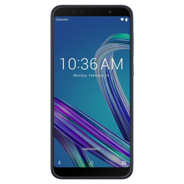 Asus Zenfone Max Pro ZB602KL 4 GB/ 64 GB/ Dual SIM/ Black photo 6 Asus Zenfone Max Pro ZB602KL 4 GB/ 64 GB/ Dual SIM/ Black photo 6