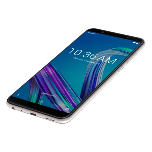Asus Zenfone Max Pro ZB602KL 4 GB/ 64 GB/ Dual SIM/ Silver photo 2 Asus Zenfone Max Pro ZB602KL 4 GB/ 64 GB/ Dual SIM/ Silver photo 2