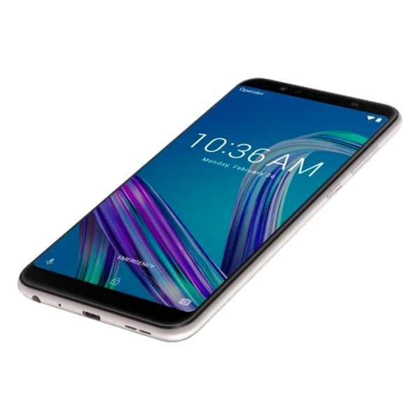 Asus Zenfone Max Pro ZB602KL 4 GB/ 64 GB/ Dual SIM/ Silver photo 2 Asus Zenfone Max Pro ZB602KL 4 GB/ 64 GB/ Dual SIM/ Silver photo 2