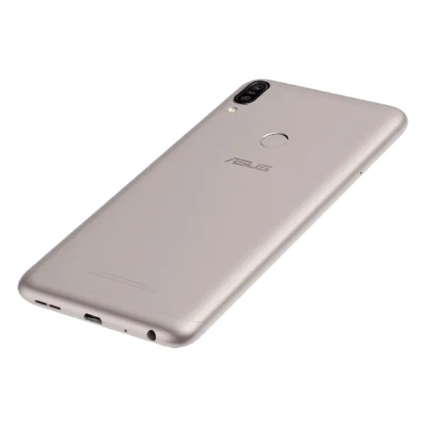 Asus Zenfone Max Pro ZB602KL 4 GB/ 64 GB/ Dual SIM/ Silver photo 3 Asus Zenfone Max Pro ZB602KL 4 GB/ 64 GB/ Dual SIM/ Silver photo 3