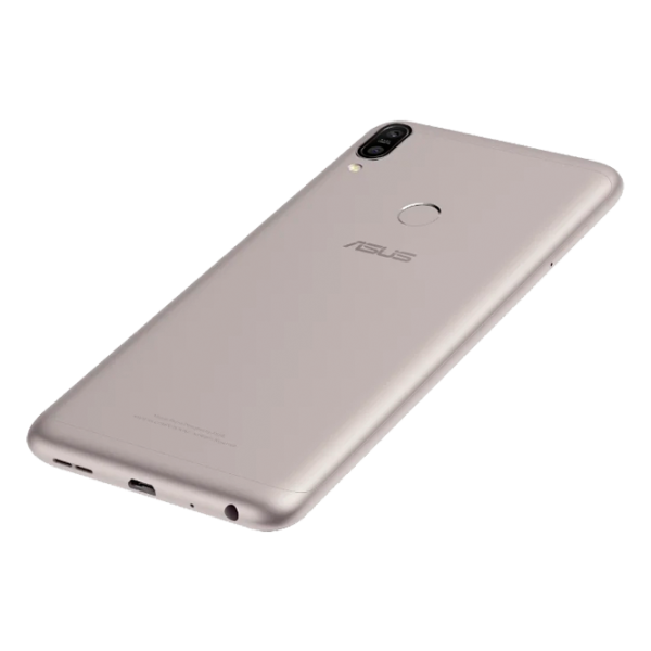 Asus Zenfone Max Pro ZB602KL 4 GB/ 64 GB/ Dual SIM/ Silver photo 3 Asus Zenfone Max Pro ZB602KL 4 GB/ 64 GB/ Dual SIM/ Silver photo 3