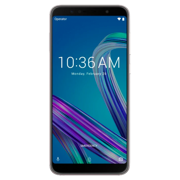 Asus Zenfone Max Pro ZB602KL 4 GB/ 64 GB/ Dual SIM/ Silver photo 5 Asus Zenfone Max Pro ZB602KL 4 GB/ 64 GB/ Dual SIM/ Silver photo 5
