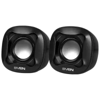Sistem audio Sven 170 5 W/ Black photo 2