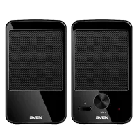Boxe Sven 312 Black photo 2