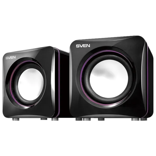 Sistem audio Sven 315 5 W/ Black photo 2