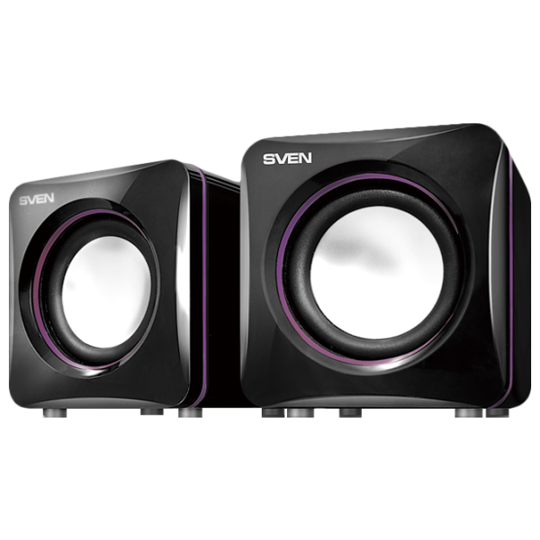 Sistem audio Sven 315 5 W/ Black photo 2