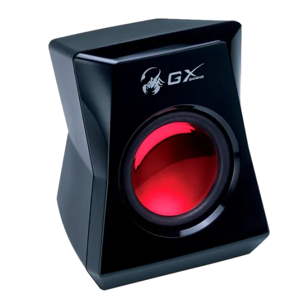 Boxe Genius SW-G5.1 3500 Black photo 2