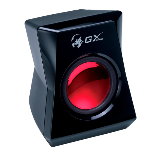 Boxe Genius SW-G5.1 3500 Black photo 2