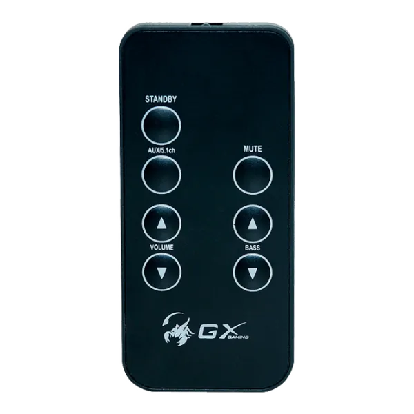 Boxe Genius SW-G5.1 3500 Black photo 3