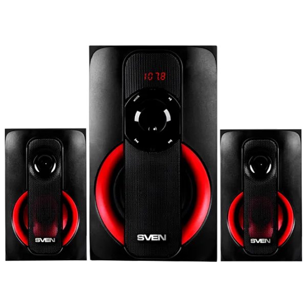 Sistem audio Sven MS-304 40 W/ Black photo 2