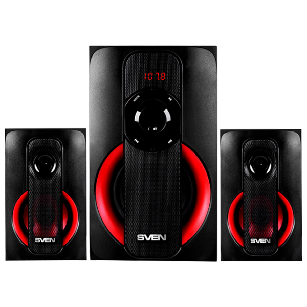 Sistem audio Sven MS-304 40 W/ Black photo 2