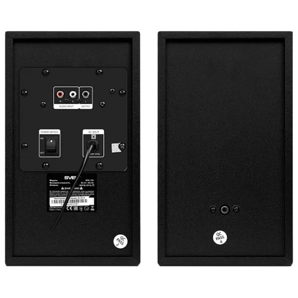 Sistem audio Sven SPS-701 40 W/ Black photo 3
