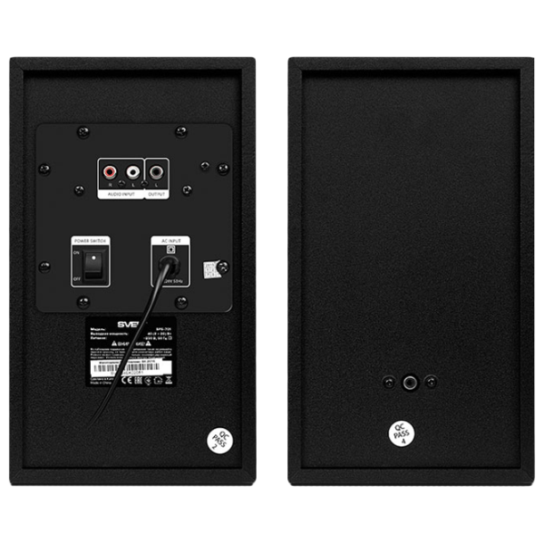 Sistem audio Sven SPS-701 40 W/ Black photo 3