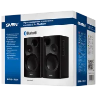 Sistem audio Sven SPS-701 40 W/ Black photo 4