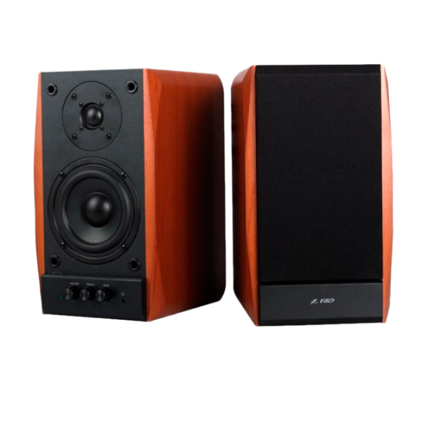 Boxe F&D R224 Brown photo 2