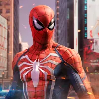 Sony Playstation 4 Slim + Marvel's Spider-Man Черный photo 9
