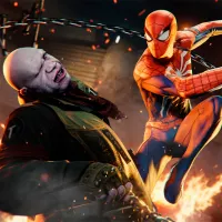 Sony Playstation 4 Slim + Marvel's Spider-Man Черный photo 15