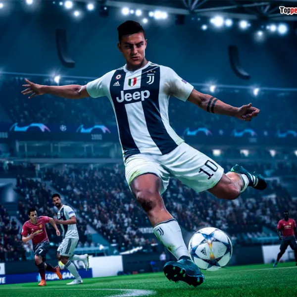 Sony Playstation 4 Slim + FIFA 19 Черный photo 10
