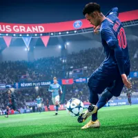 Sony Playstation 4 Slim + FIFA 19 Черный photo 11