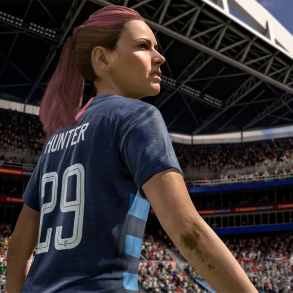 Sony Playstation 4 Slim + FIFA 19 Черный photo 12