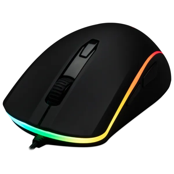 Мышь HyperX Pulsefire SURGE USB/ Черный photo 3