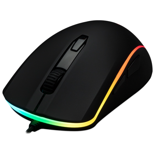 Мышь HyperX Pulsefire SURGE USB/ Черный photo 3