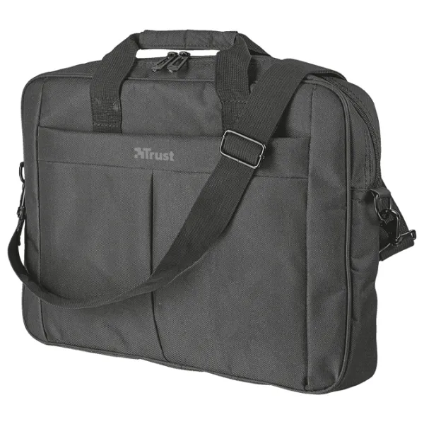 Geantă pentru laptop Trust Primo carry 17.3"/ Black photo 2