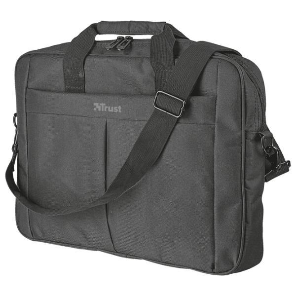 Geantă pentru laptop Trust Primo carry 17.3"/ Black photo 2
