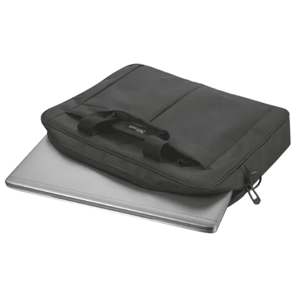 Geantă pentru laptop Trust Primo carry 17.3"/ Black photo 4