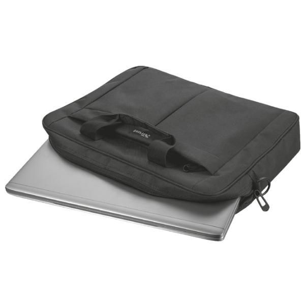 Geantă pentru laptop Trust Primo carry 17.3"/ Black photo 4