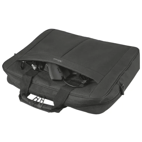 Geantă pentru laptop Trust Primo carry 17.3"/ Black photo 5