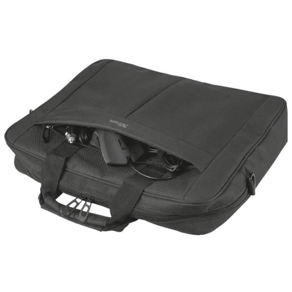 Geantă pentru laptop Trust Primo carry 17.3"/ Black photo 5