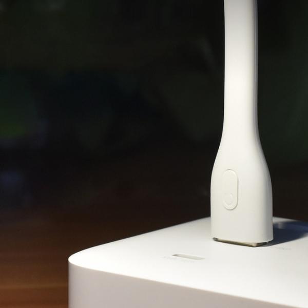Настольная лампа Xiaomi USB Led Light 5 Level Brightnes Белый photo 4