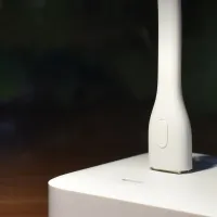Lampă de masă Xiaomi USB Led Light 5 Level Brightnes White photo 4