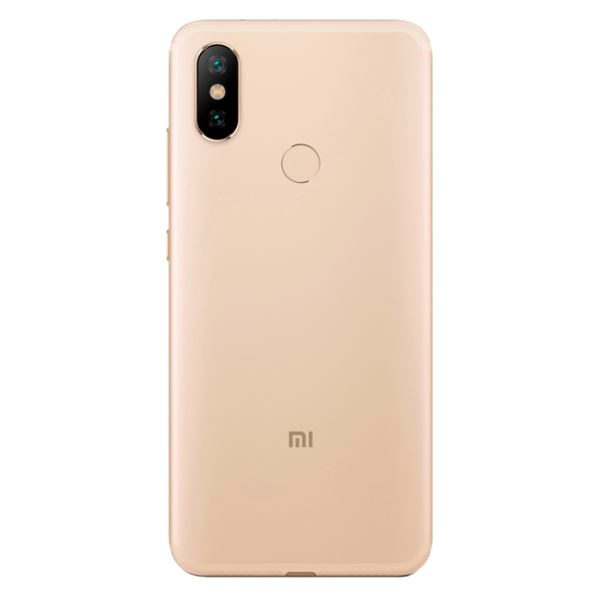 Xiaomi Mi A2 6 GB/ 128 GB/ Dual SIM/ Black photo 3 Xiaomi Mi A2 6 GB/ 128 GB/ Dual SIM/ Black photo 3