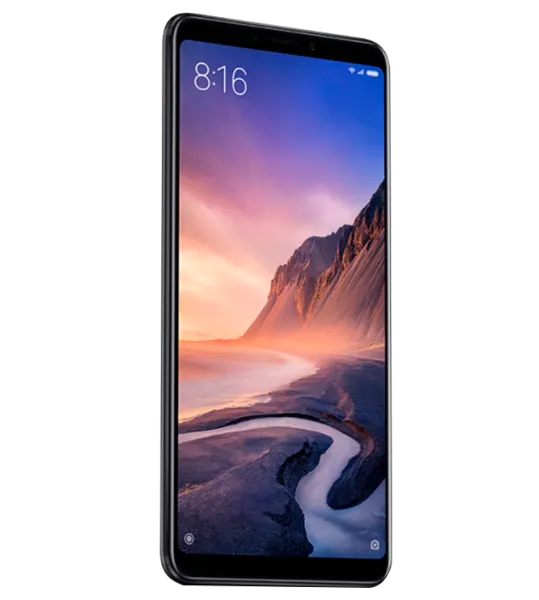 Xiaomi Mi Max 3 4 GB/ 64 GB/ Dual SIM/ Black photo 2 Xiaomi Mi Max 3 4 GB/ 64 GB/ Dual SIM/ Black photo 2