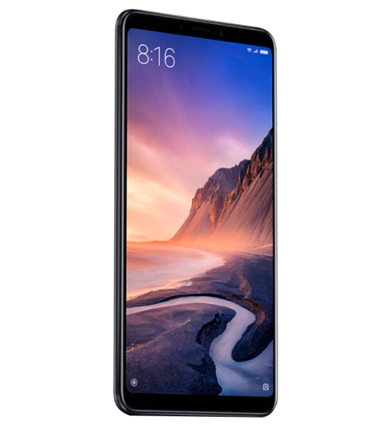 Xiaomi Mi Max 3 4 GB/ 64 GB/ Dual SIM/ Black photo 2 Xiaomi Mi Max 3 4 GB/ 64 GB/ Dual SIM/ Black photo 2