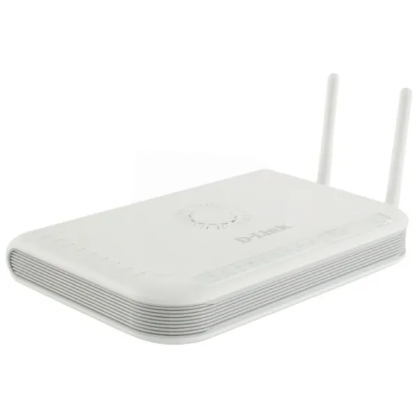 Wi-Fi Роутер D-Link DVG-N5402GF/ A1A 1000 Мбит/ с/ Белый photo 3