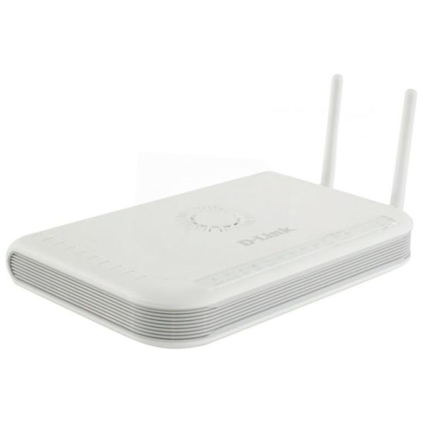Wi-Fi Роутер D-Link DVG-N5402GF/ A1A 1000 Мбит/ с/ Белый photo 3