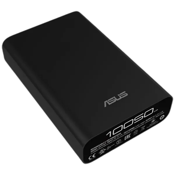 Power Bank Asus Zen 10050 mAh/ Black photo 3 Power Bank Asus Zen 10050 mAh/ Black photo 3
