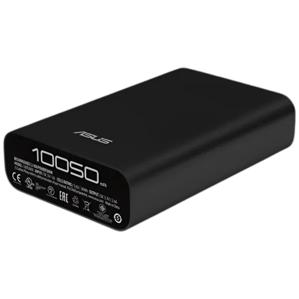 Power Bank Asus Zen 10050 mAh/ Black photo 4 Power Bank Asus Zen 10050 mAh/ Black photo 4