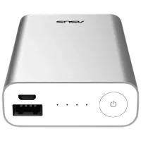 Power Bank Asus Zen 10050 mAh/ Silver photo 2