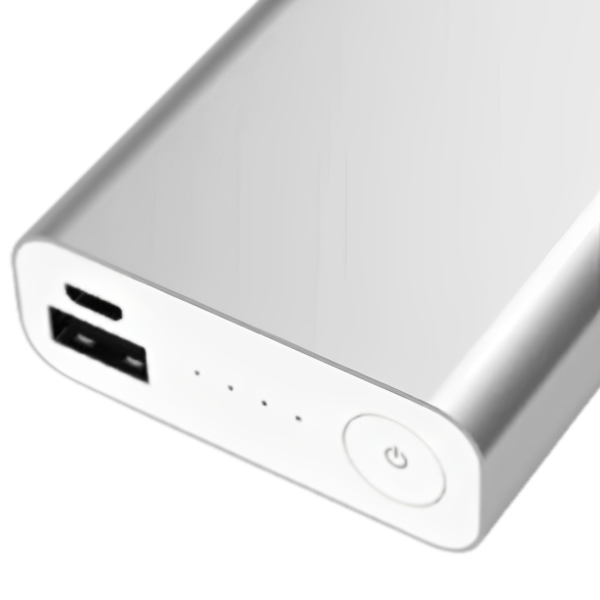 Power Bank Asus Zen 10050 mAh/ Silver photo 4