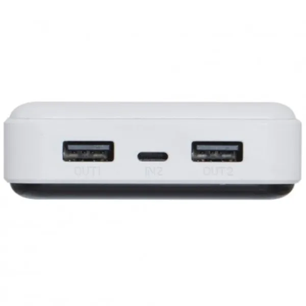 Power Bank Golf 10K Rugged 20000 мАч/ Белый photo 3