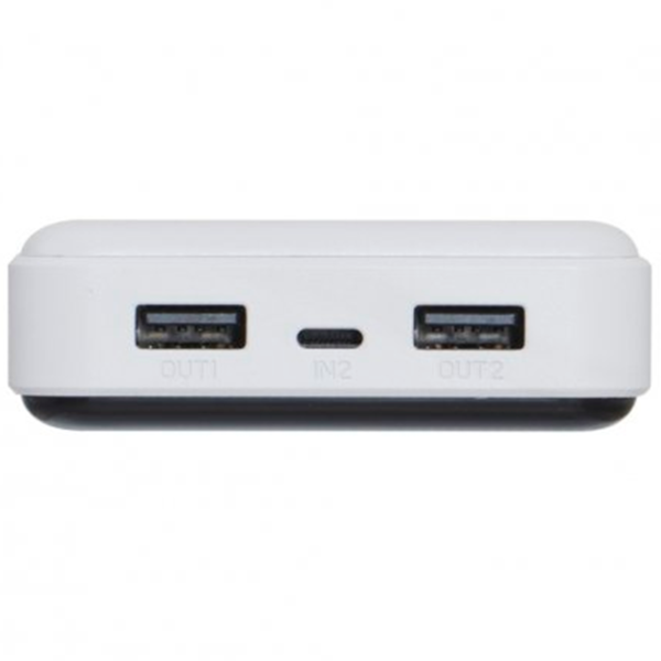 Power Bank Golf 10K Rugged 20000 мАч/ Белый photo 3