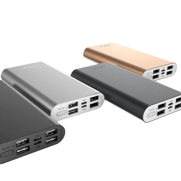 Power Bank Golf 10K Rugged 15000 мАч/ Серебристый photo 4