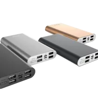 Power Bank Golf 10K Rugged 15000 мАч/ Серебристый photo 4