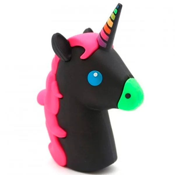 Power Bank USAMS Horse 3000 mAh/ Black photo 2 Power Bank USAMS Horse 3000 mAh/ Black photo 2