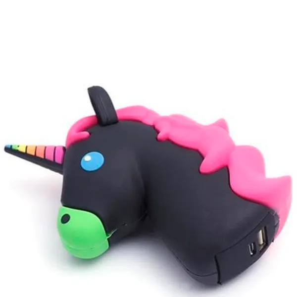 Power Bank USAMS Horse 3000 mAh/ Black photo 3 Power Bank USAMS Horse 3000 mAh/ Black photo 3